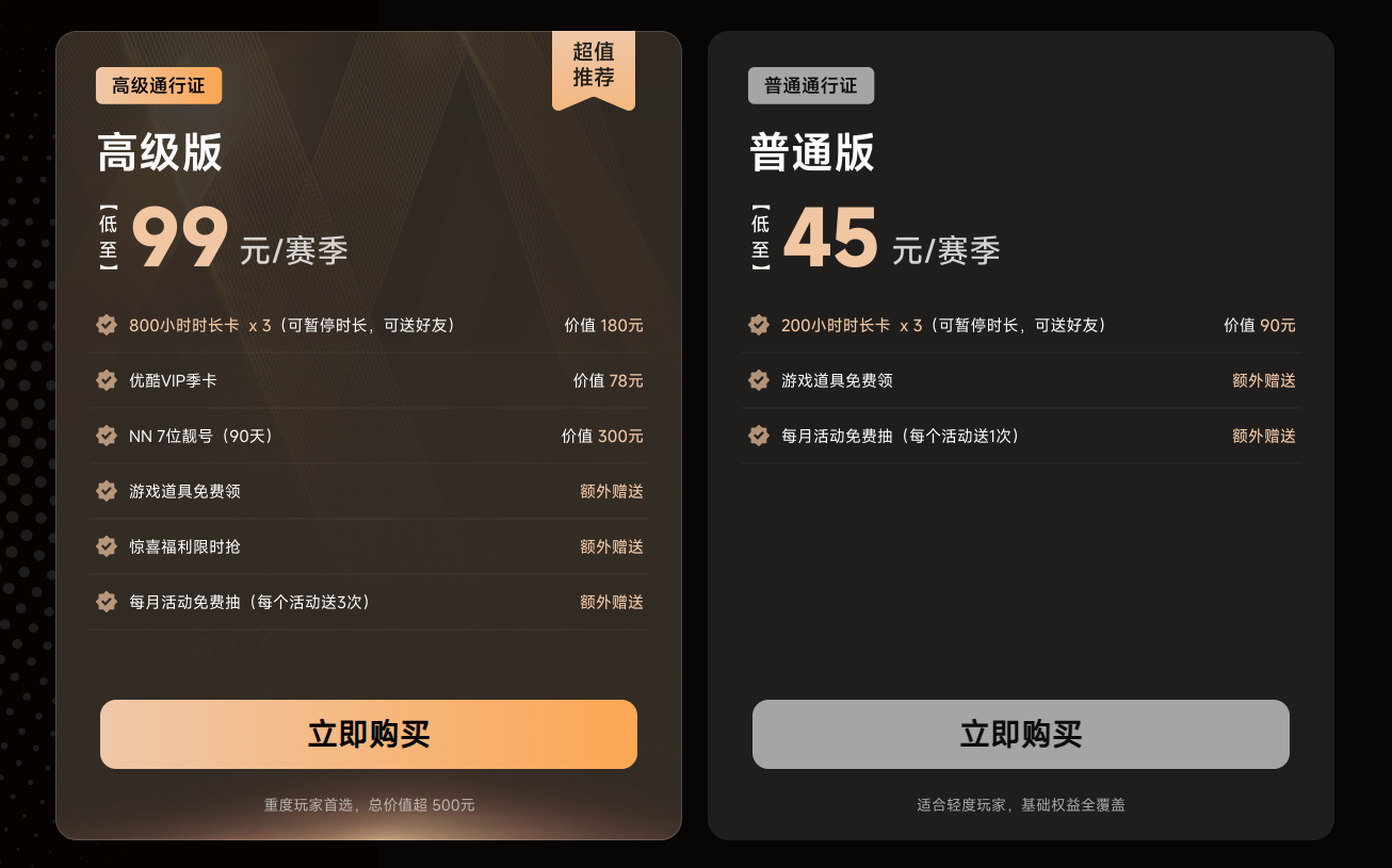 雷神加速器夏季通行证重磅上线!超值权益解锁夏日畅玩! 雷神加速器夏季通行证重磅上线!超值权益解锁夏日畅玩!